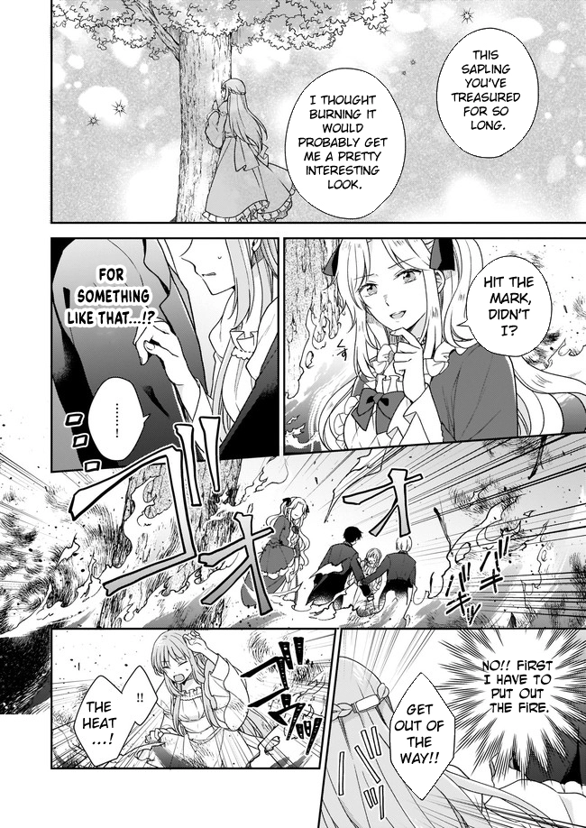 The Abused Lady Became the Master of the World Tree. Chapter 1 - . Page 31